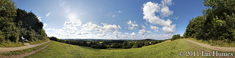 Newlands Corner - Surrey.